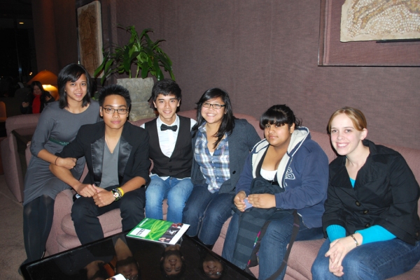 Photo Coverage: Orange County Celebrates SPRING AWAKENING 11/17 - 11/29 Image