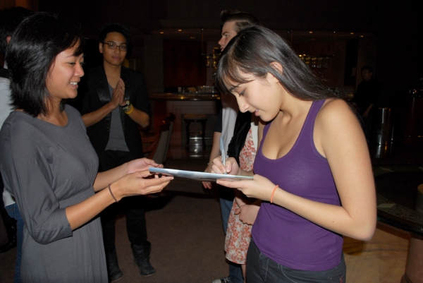 Photo Coverage: Orange County Celebrates SPRING AWAKENING 11/17 - 11/29 Image