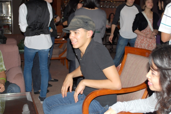 Photo Coverage: Orange County Celebrates SPRING AWAKENING 11/17 - 11/29 Image
