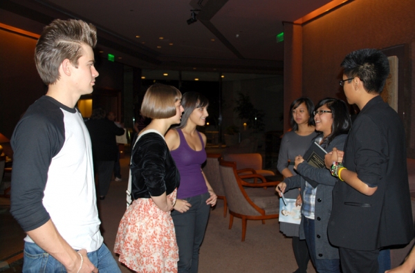 Photo Coverage: Orange County Celebrates SPRING AWAKENING 11/17 - 11/29 Image