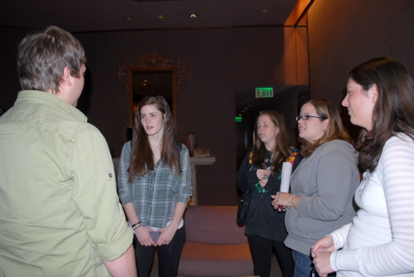 Photo Coverage: Orange County Celebrates SPRING AWAKENING 11/17 - 11/29 Image