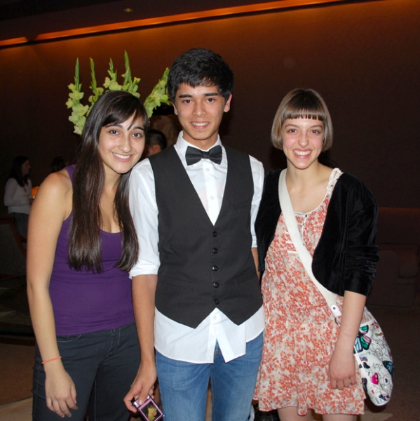 Photo Coverage: Orange County Celebrates SPRING AWAKENING 11/17 - 11/29 Image
