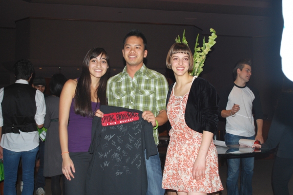 Photo Coverage: Orange County Celebrates SPRING AWAKENING 11/17 - 11/29 Image