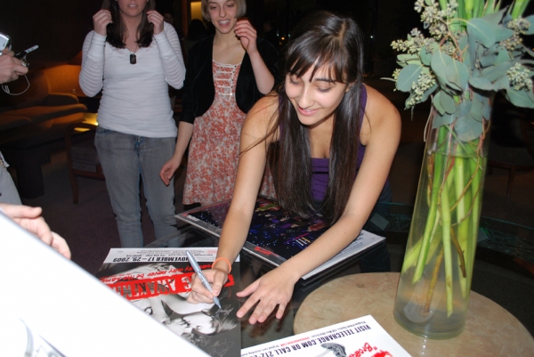 Photo Coverage: Orange County Celebrates SPRING AWAKENING 11/17 - 11/29 Image