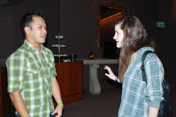 Photo Coverage: Orange County Celebrates SPRING AWAKENING 11/17 - 11/29 Image