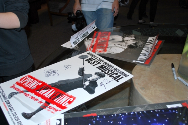 Photo Coverage: Orange County Celebrates SPRING AWAKENING 11/17 - 11/29 Image
