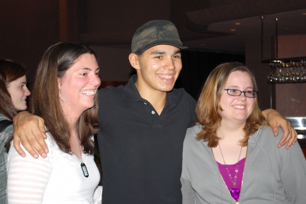 Photo Coverage: Orange County Celebrates SPRING AWAKENING 11/17 - 11/29 Image