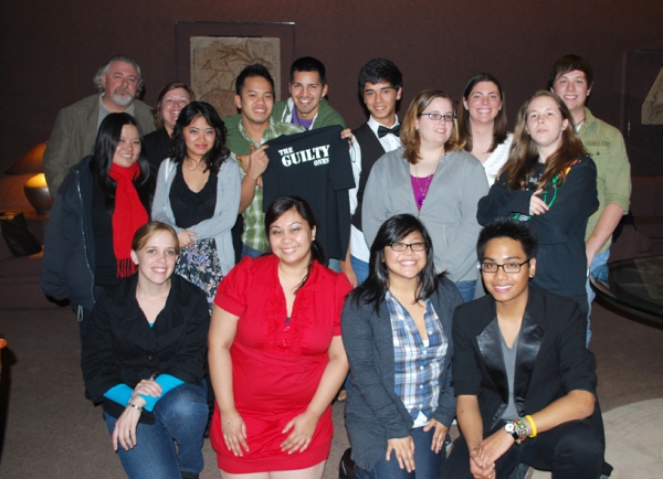 Photo Coverage: Orange County Celebrates SPRING AWAKENING 11/17 - 11/29 Image