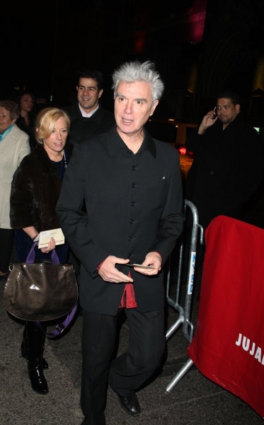 Photo Coverage: FELA!  Opening Night on Broadway - Red Carpet Arrivals! Image