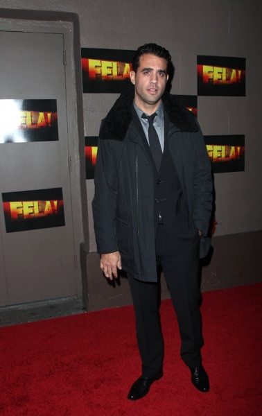 Photo Coverage: FELA!  Opening Night on Broadway - Red Carpet Arrivals! Image