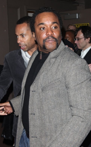 Photo Coverage: FELA!  Opening Night on Broadway - Red Carpet Arrivals! Image
