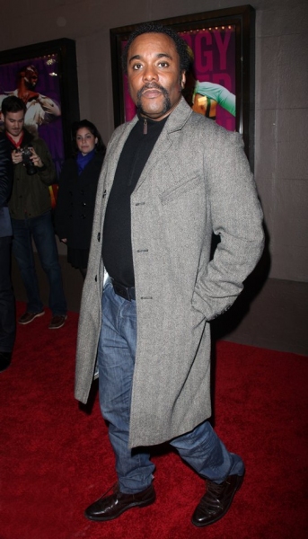 Photo Coverage: FELA!  Opening Night on Broadway - Red Carpet Arrivals! Image