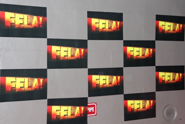 Photo Coverage: FELA!  Opening Night on Broadway - Red Carpet Arrivals! Image
