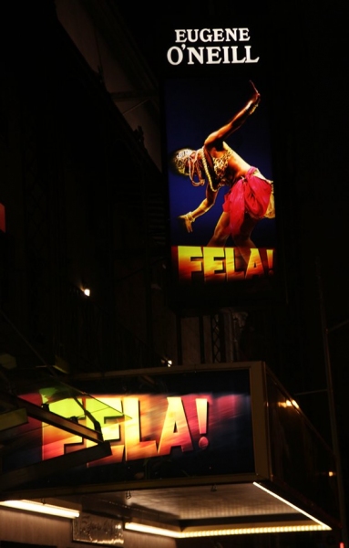 Photo Coverage: FELA!  Opening Night on Broadway - Red Carpet Arrivals! Image