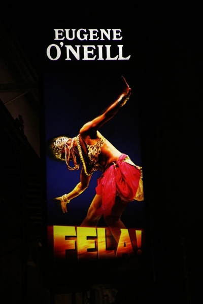 Photo Coverage: FELA!  Opening Night on Broadway - Red Carpet Arrivals! Image
