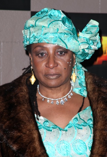 Photo Coverage: FELA!  Opening Night on Broadway - Red Carpet Arrivals! Image