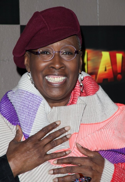 Photo Coverage: FELA!  Opening Night on Broadway - Red Carpet Arrivals! Image