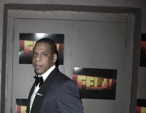 Photo Coverage: FELA!  Opening Night on Broadway - Red Carpet Arrivals! Image