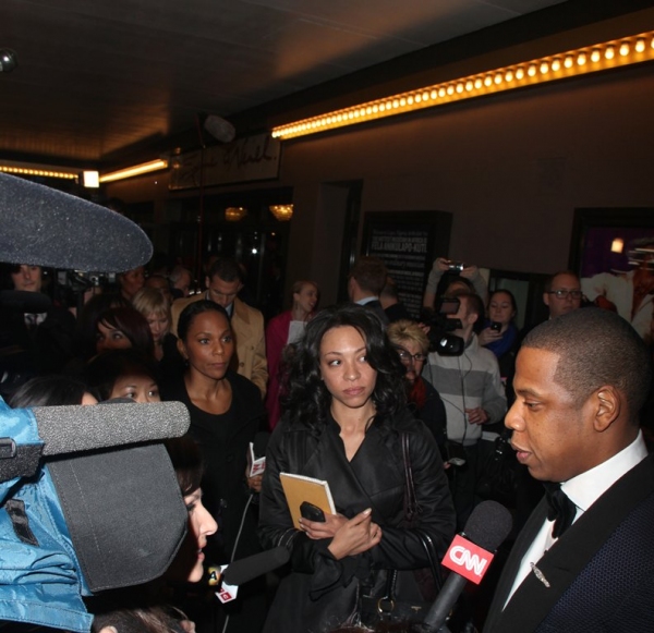Photo Coverage: FELA!  Opening Night on Broadway - Red Carpet Arrivals! Image