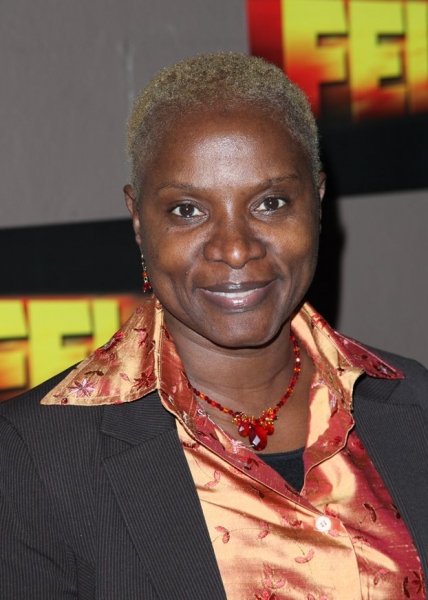 Photo Coverage: FELA!  Opening Night on Broadway - Red Carpet Arrivals! Image