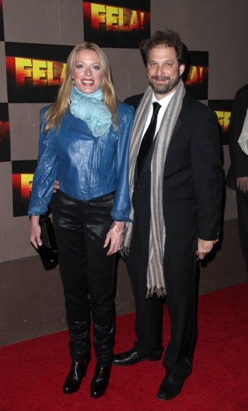 Photo Coverage: FELA!  Opening Night on Broadway - Red Carpet Arrivals! Image