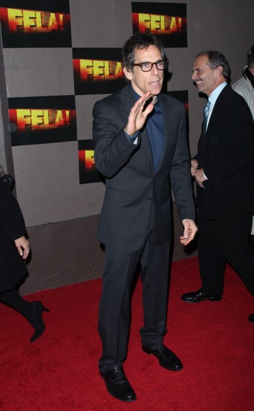 Photo Coverage: FELA!  Opening Night on Broadway - Red Carpet Arrivals! Image