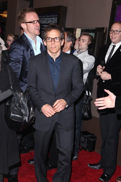 Photo Coverage: FELA!  Opening Night on Broadway - Red Carpet Arrivals! Image