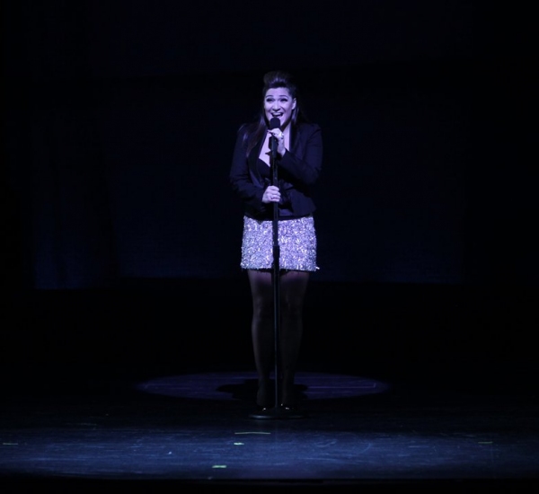Photo Coverage: Rosie's Broadway Extravanganza for Queen Latifah Image