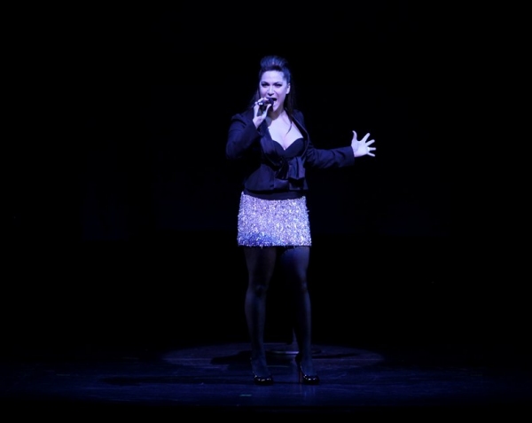 Photo Coverage: Rosie's Broadway Extravanganza for Queen Latifah Image