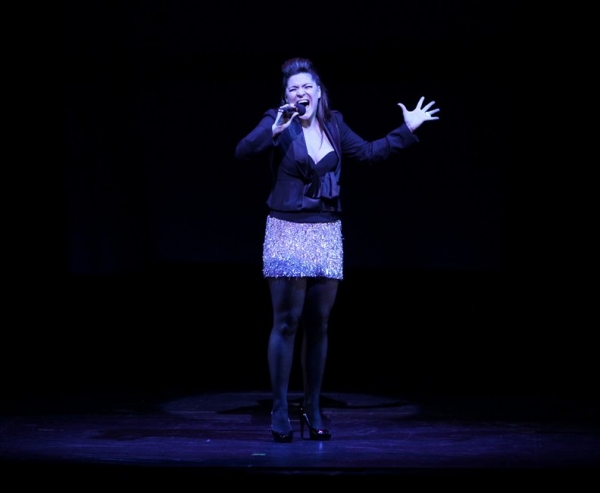 Photo Coverage: Rosie's Broadway Extravanganza for Queen Latifah Image