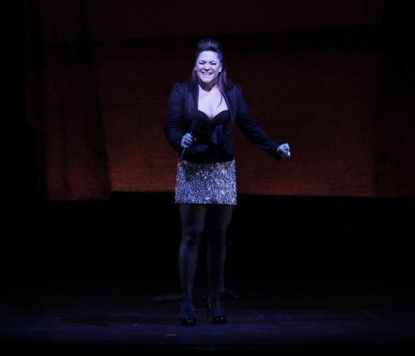 Photo Coverage: Rosie's Broadway Extravanganza for Queen Latifah Image