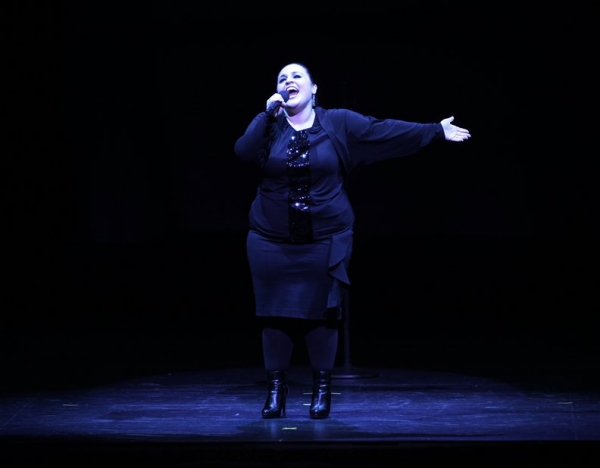 Photo Coverage: Rosie's Broadway Extravanganza for Queen Latifah Image