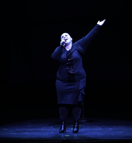 Photo Coverage: Rosie's Broadway Extravanganza for Queen Latifah Image