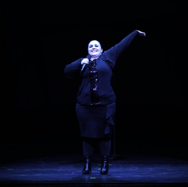 Photo Coverage: Rosie's Broadway Extravanganza for Queen Latifah Image