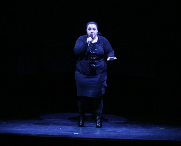 Photo Coverage: Rosie's Broadway Extravanganza for Queen Latifah Image