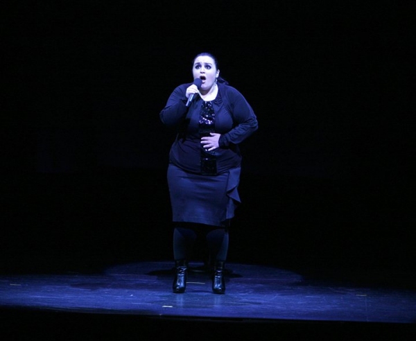 Photo Coverage: Rosie's Broadway Extravanganza for Queen Latifah Image
