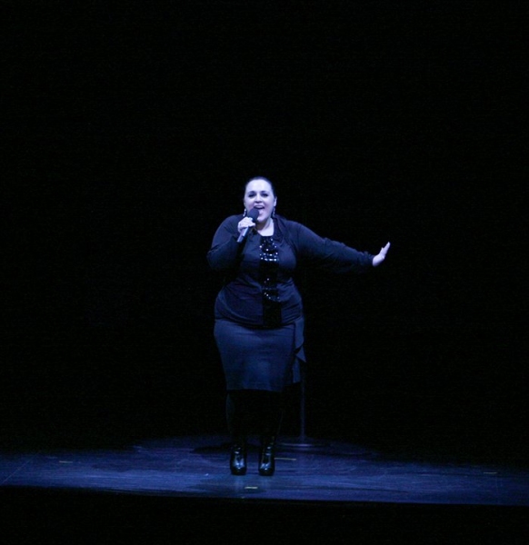 Photo Coverage: Rosie's Broadway Extravanganza for Queen Latifah Image