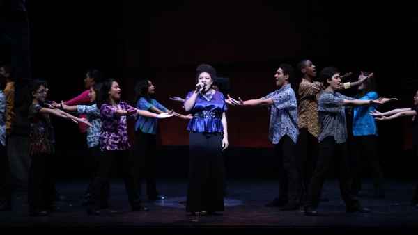 Photo Coverage: Rosie's Broadway Extravanganza for Queen Latifah Image