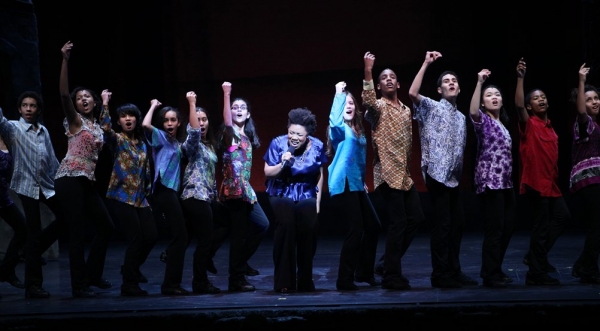 Photo Coverage: Rosie's Broadway Extravanganza for Queen Latifah Image