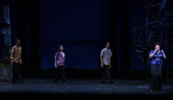 Photo Coverage: Rosie's Broadway Extravanganza for Queen Latifah Image