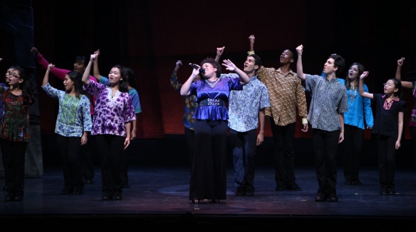 Photo Coverage: Rosie's Broadway Extravanganza for Queen Latifah Image