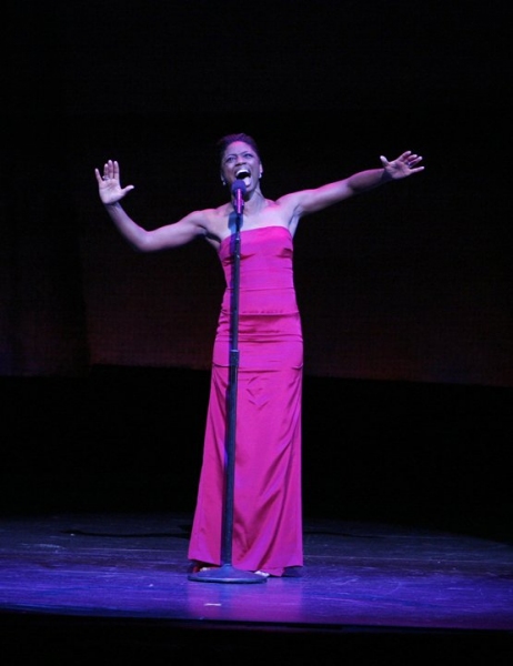 Photo Coverage: Rosie's Broadway Extravanganza for Queen Latifah Image