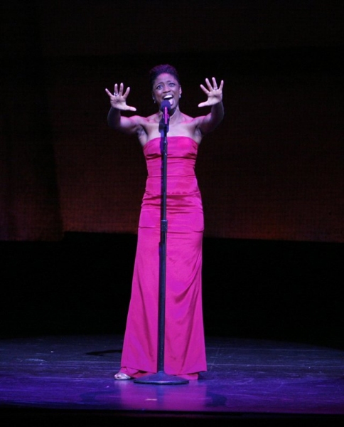 Photo Coverage: Rosie's Broadway Extravanganza for Queen Latifah Image
