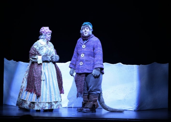 Photo Coverage: Rosie's Broadway Extravanganza for Queen Latifah Image