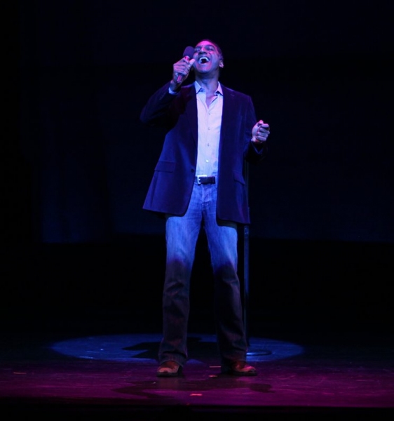 Photo Coverage: Rosie's Broadway Extravanganza for Queen Latifah Image