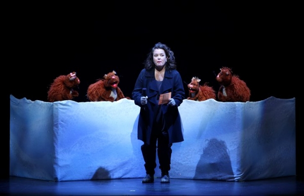 Photo Coverage: Rosie's Broadway Extravanganza for Queen Latifah Image