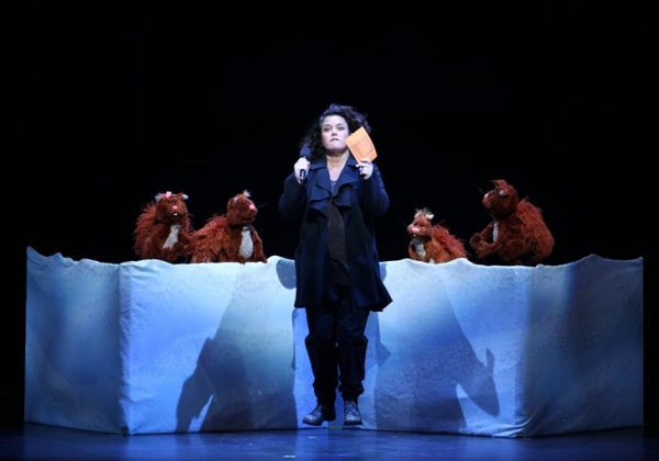 Photo Coverage: Rosie's Broadway Extravanganza for Queen Latifah Image