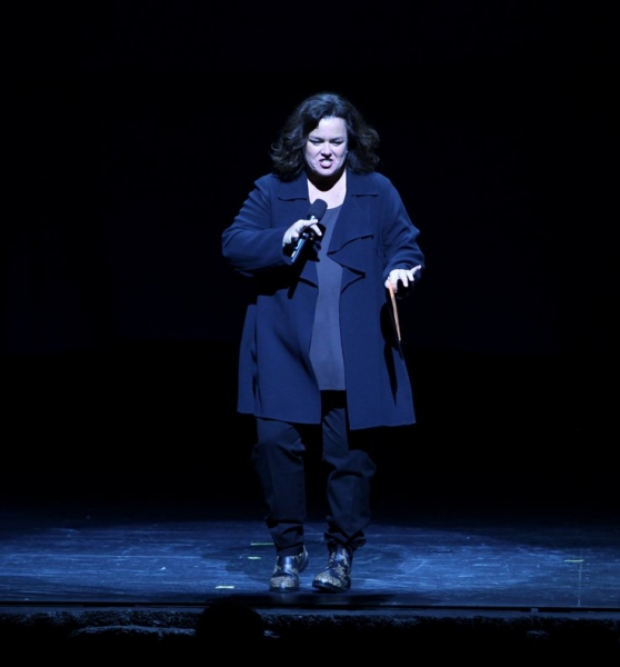 Photo Coverage: Rosie's Broadway Extravanganza for Queen Latifah Image