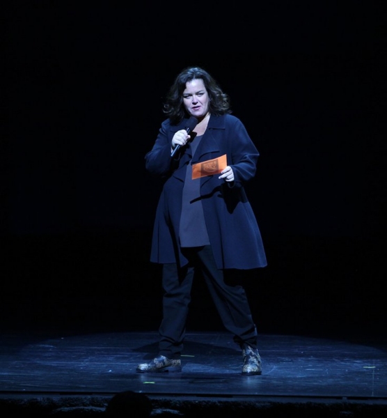 Photo Coverage: Rosie's Broadway Extravanganza for Queen Latifah Image