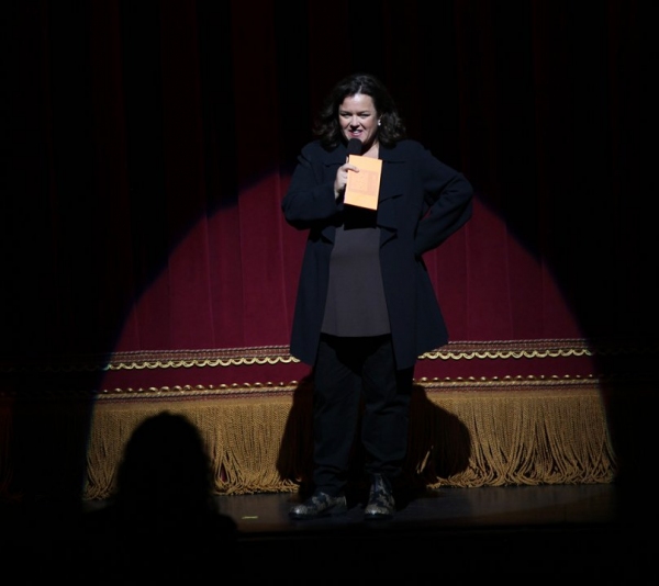Photo Coverage: Rosie's Broadway Extravanganza for Queen Latifah 
